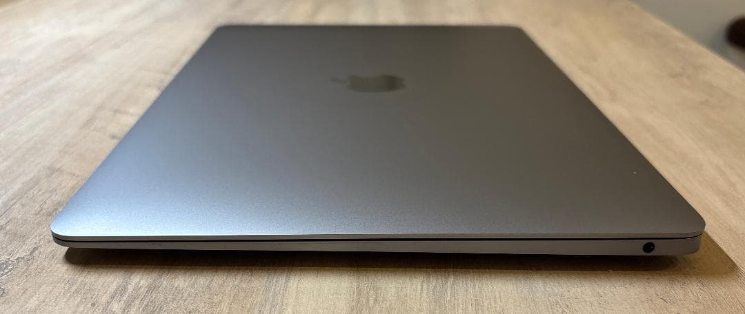 【美品】MacBook Air M1 8GB 256GB スペースグレイ