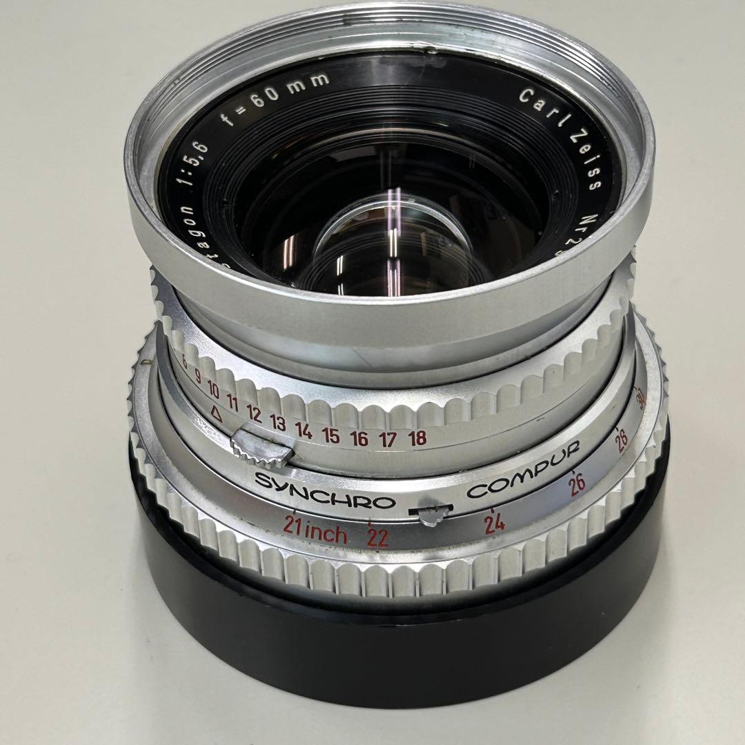 hasselblad distagon 60 f5.6 、6枚玉