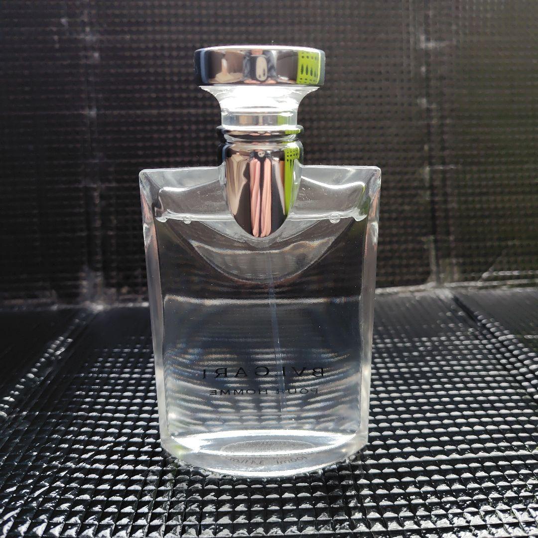 BVLGARI ブルガリ プールオム 100ml