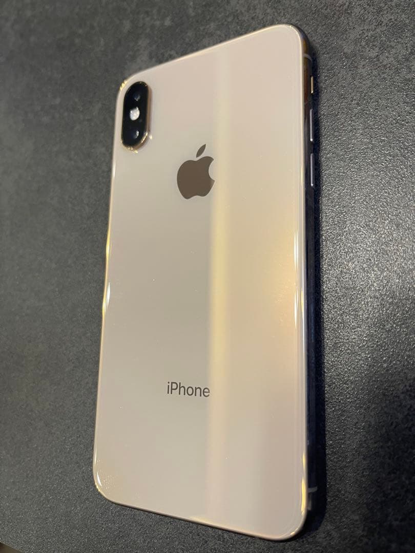 スマートフォン本体 Apple iPhone Xs 256GB