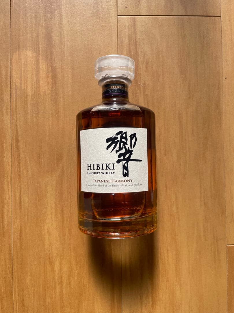 響 HIBIKI JAPANESE HARMONY 700ml