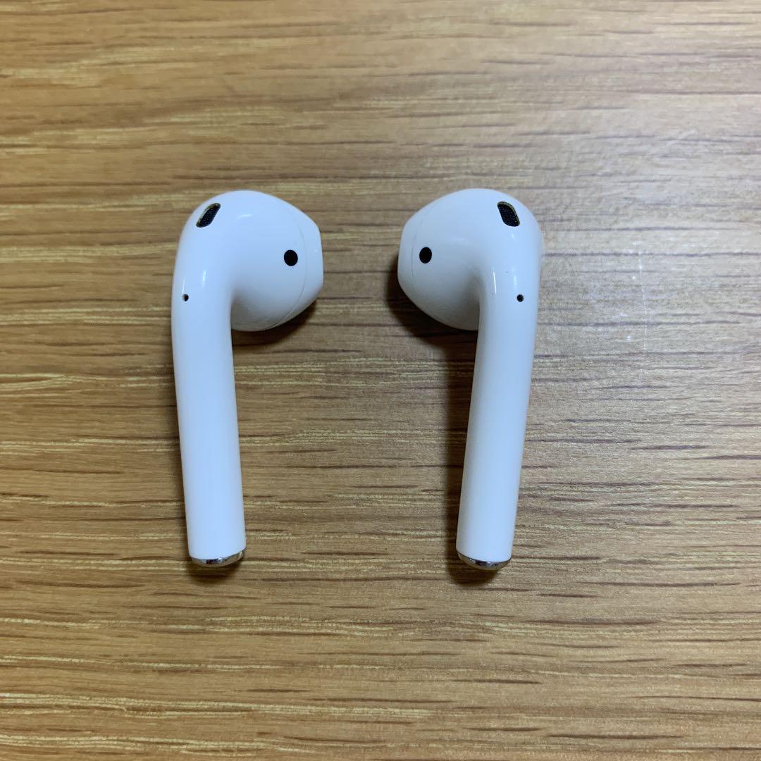 Apple AirPods 純正　第1世代　第一世代　エアポッズ