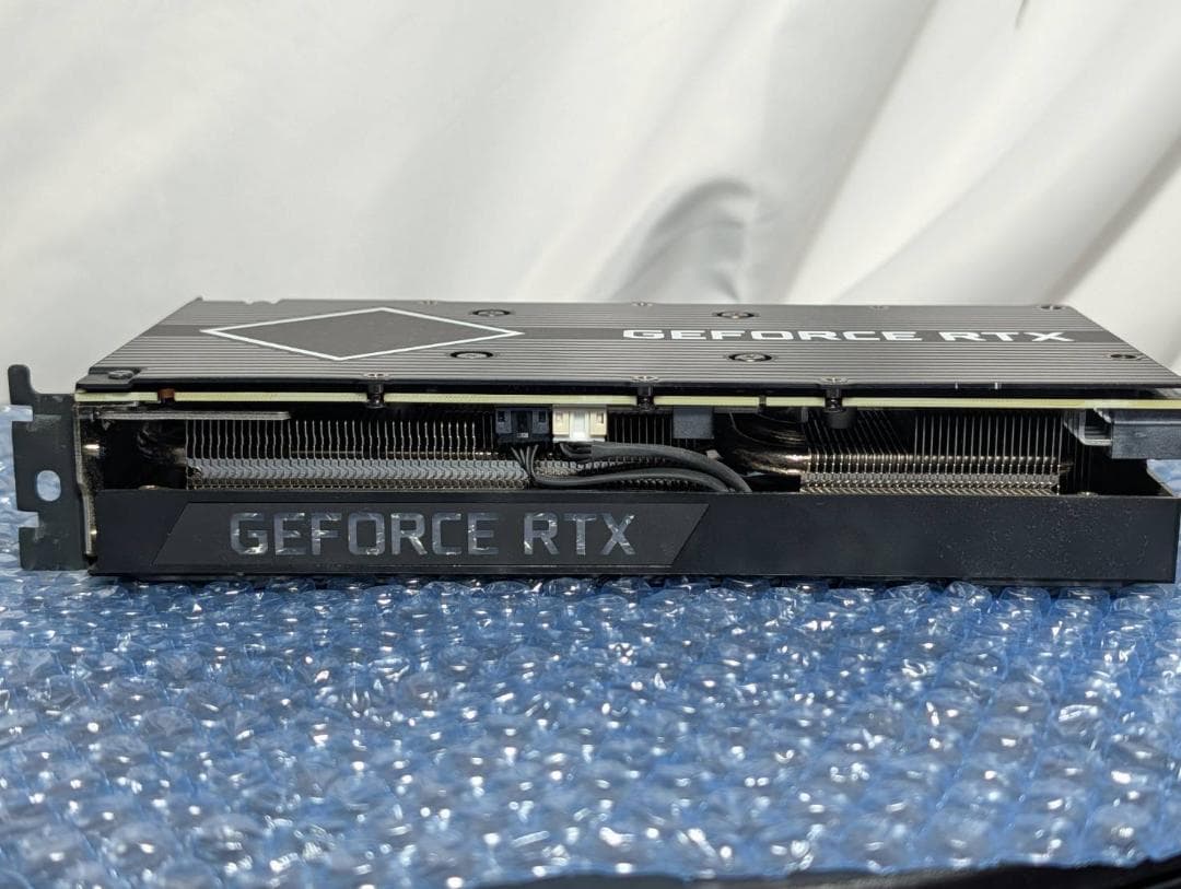動作品 GeForce RTX 3060 Ti 8GB グラフィックボード