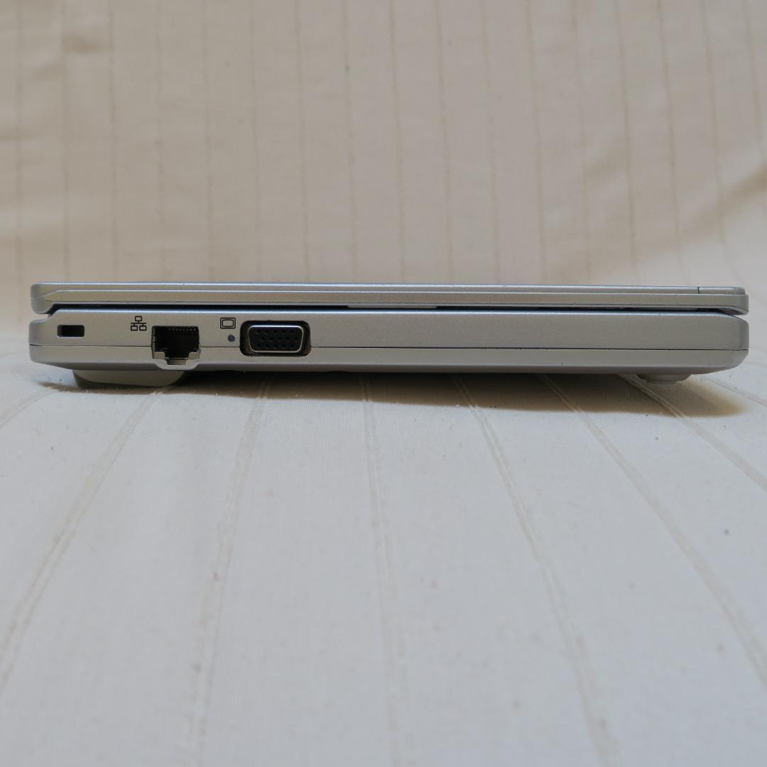 レッツノートSZ6／i5-第7世代／8GBメモリ／Office 2024