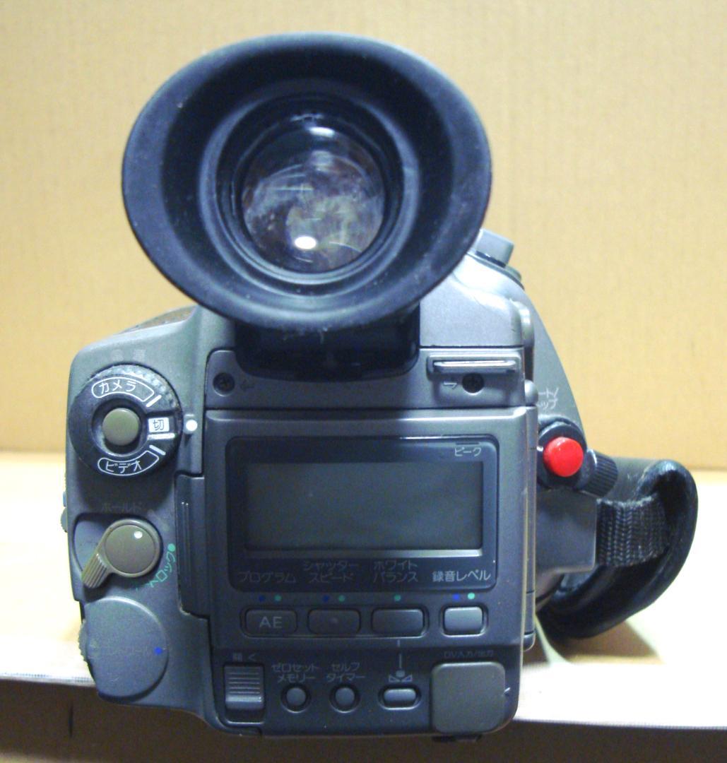 b*n様 SONY DCR-VX1000 ジャンク4
