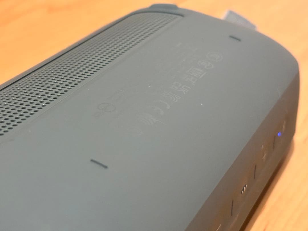 BOSE SOUNDLINK FLEX モバイルスピーカー Bluetooth
