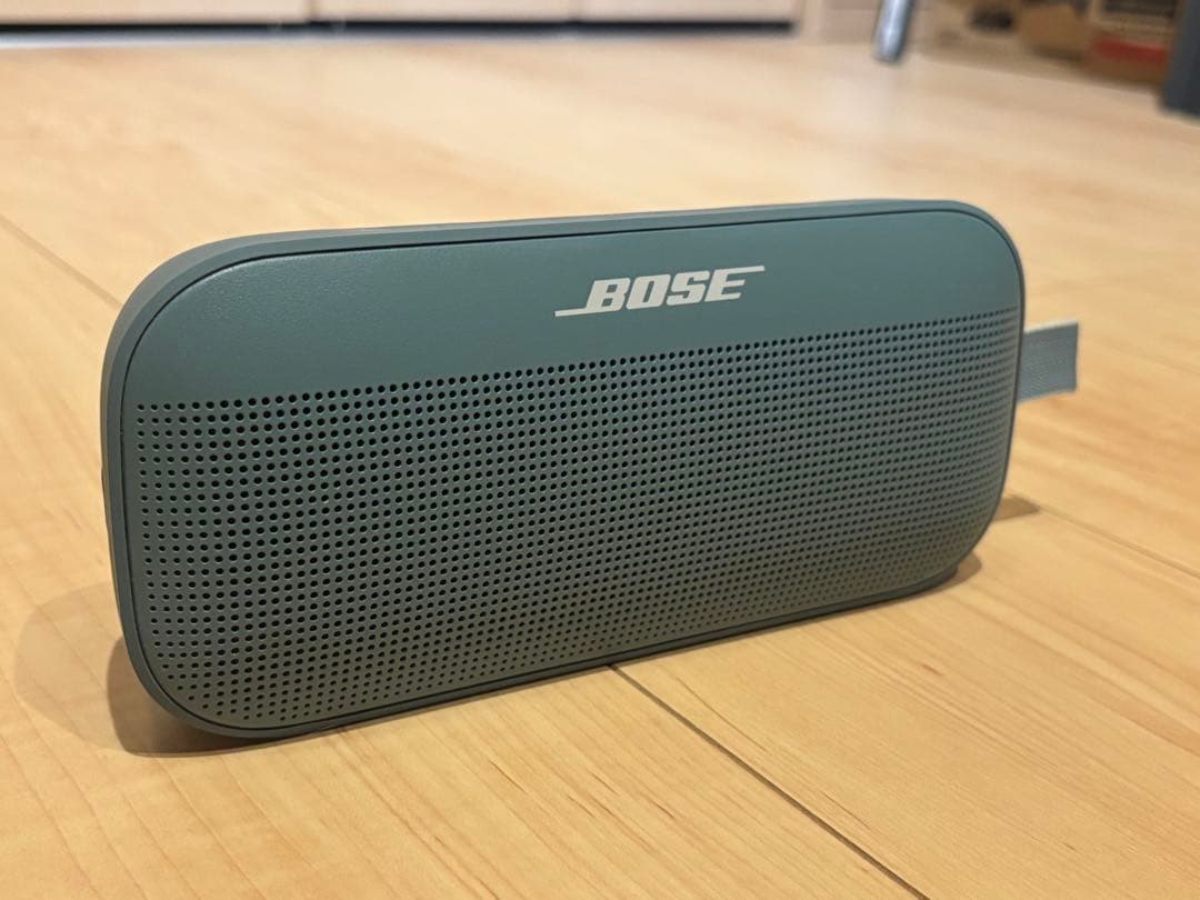BOSE SOUNDLINK FLEX モバイルスピーカー Bluetooth