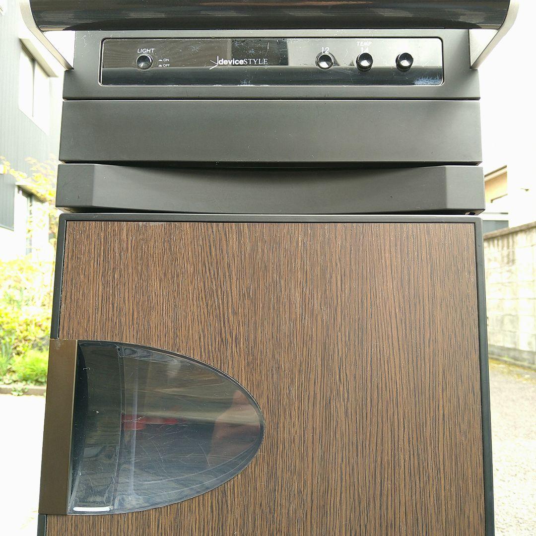 devicestyle　デバイスタイル　WA-12E　ワインセラー　12本