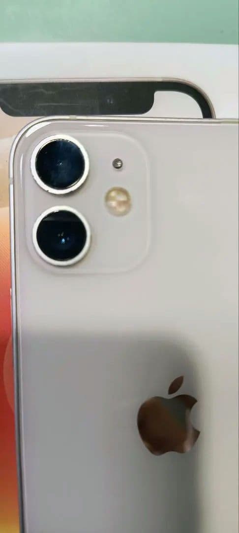 Apple iPhone 12 mini128GBSIMフリー ホワイト