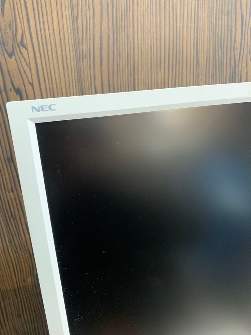 NEC multisync ea273wmi エヌイーシー　②