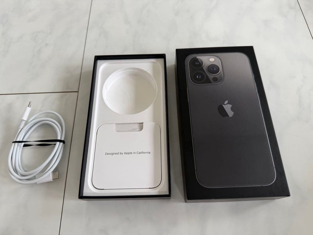 iPhone13Pro 256GB SIMフリー　中古