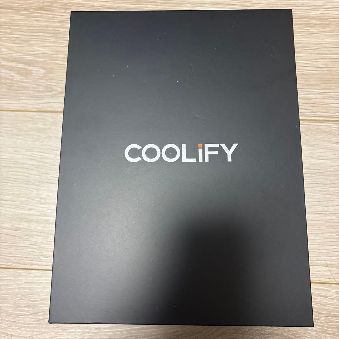 TORRAS COOLIFY 2s ネッククーラー