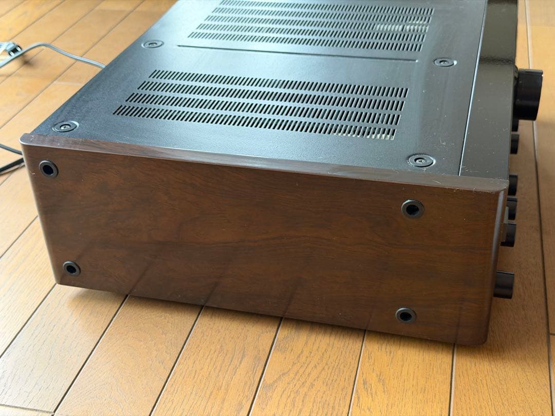 SANSUI AU-α707L EXTRA プリメインアンプ　中古