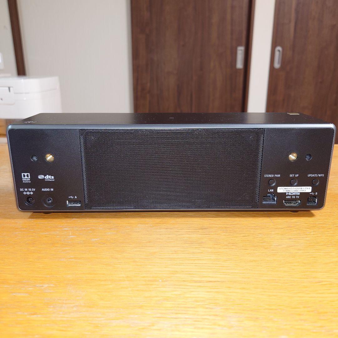 SONY SRS-ZR7 ワイヤレススピーカー オーディオボード