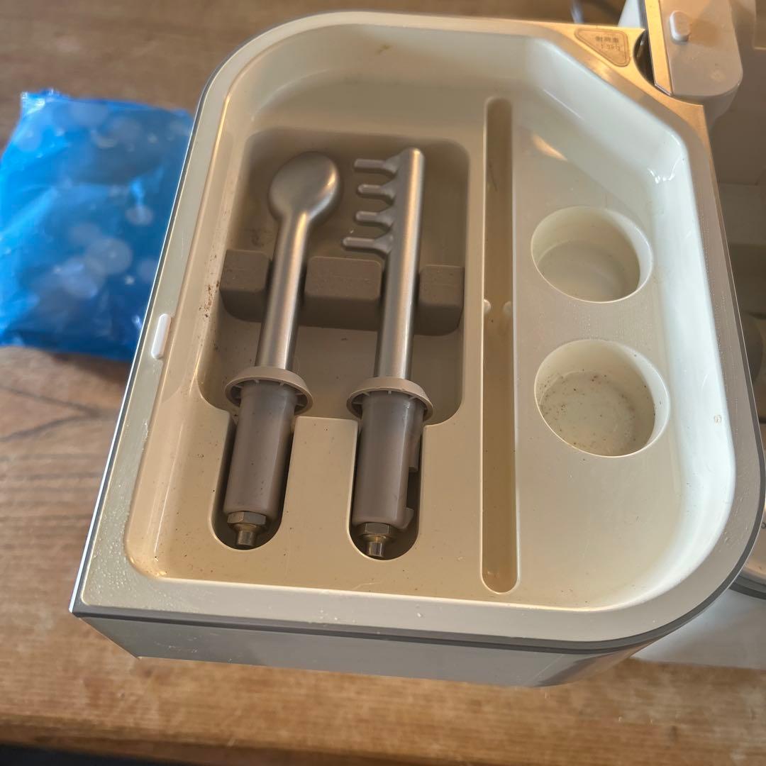 サキナ　ビジュー　美顔器　ライト付き