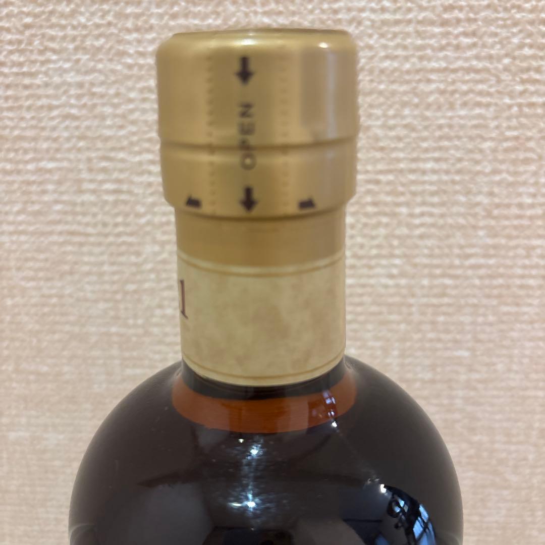 竹鶴 21年 ピュアモルト 700ml