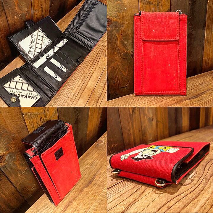 The Flintstones Wallet / フリントスーンズ