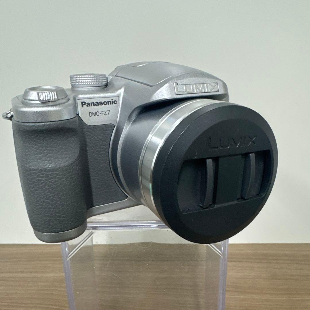 【美品・ショット数1993枚❗️・ライカレンズ】LUMIX DMC-FZ7