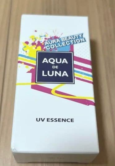 【3点セット】アクアドルナソープ1本 専用ケース1本UVエッセンス日焼け止め1本