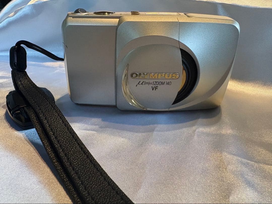 OLYMPUS μ ZOOM 140 VF フィルムカメラ リモコン ケース