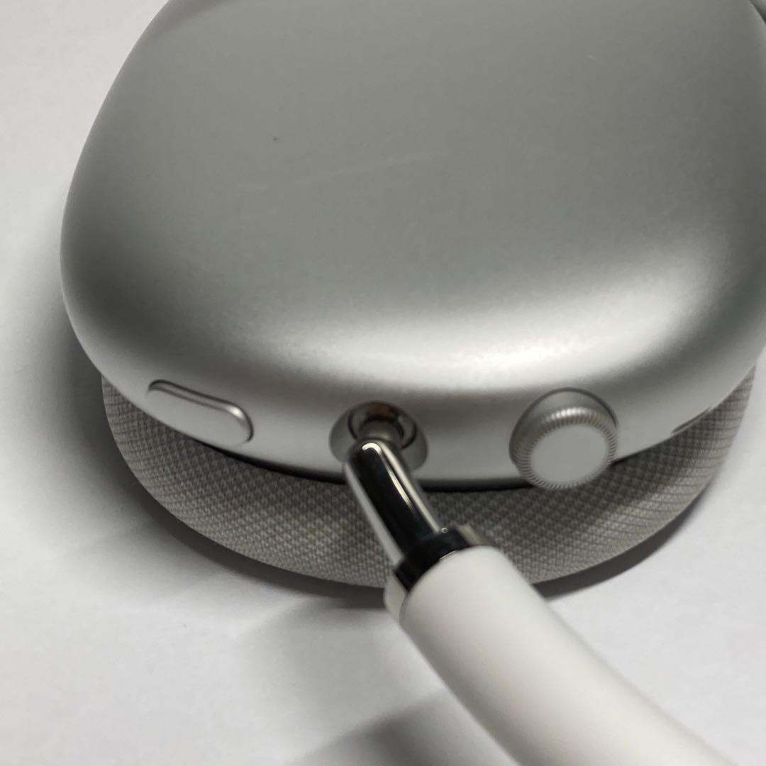 AirPods max ヘッドホン