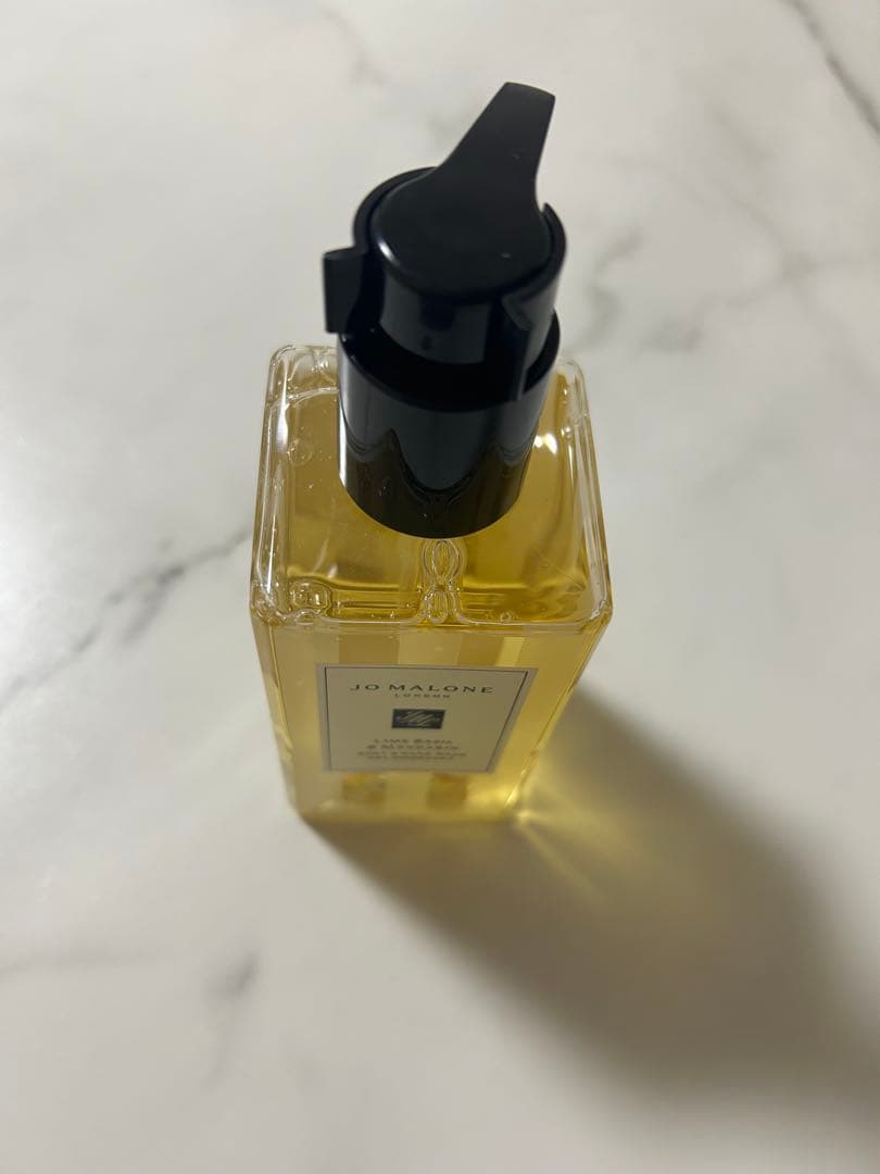 Jo Malone ライム バジル & マンダリン ボディ&ハンドウォッシュ新品