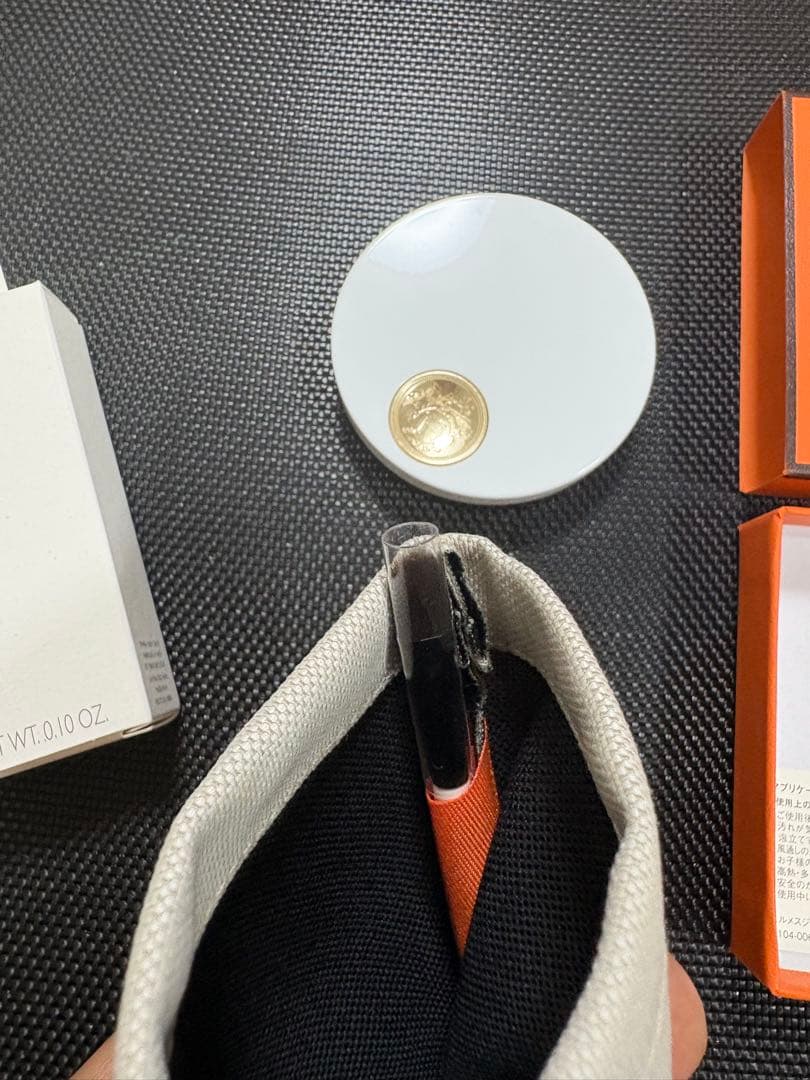 HERMES Ombres d'Hermès アイシャドウパレット