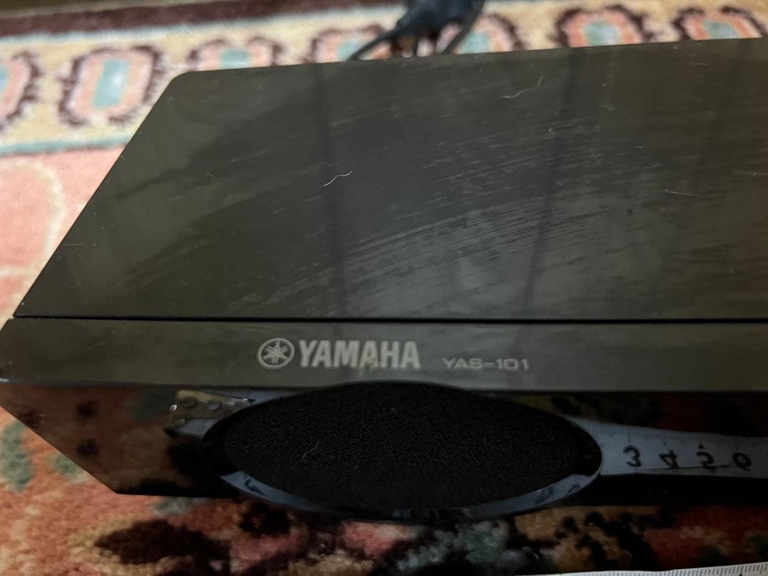 ★最終値下げ！★ YAMAHA YAS-101 サウンドバー ブラック