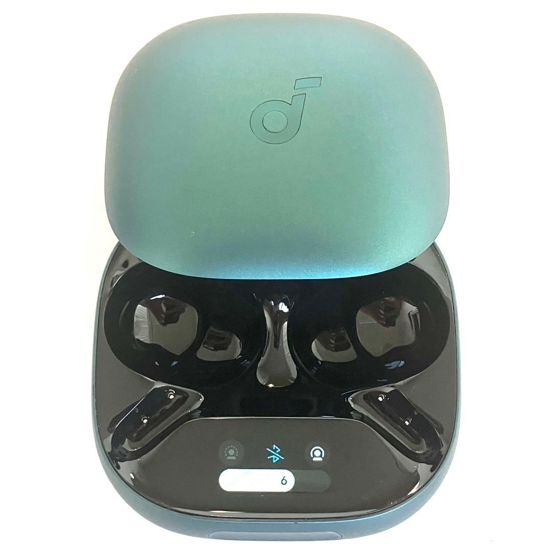 Anker Soundcore Liberty 4 Pro ワイヤレスイヤホン