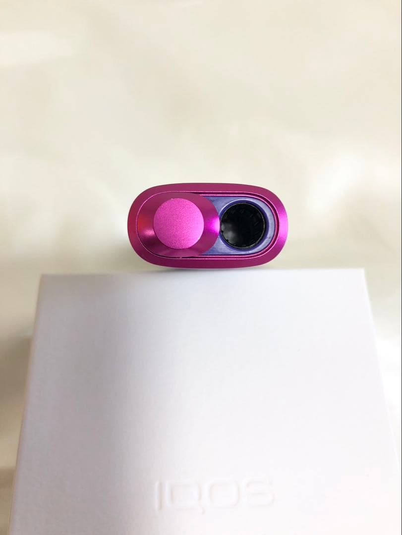[美品] IQOS iLUMA ONE NEON 限定色