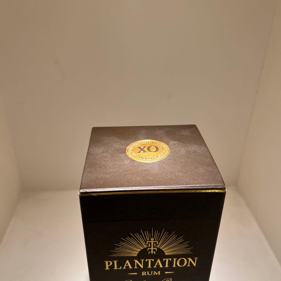 プランテーション XO 20周年記念 ラム酒 700ml 高級 バルバドス