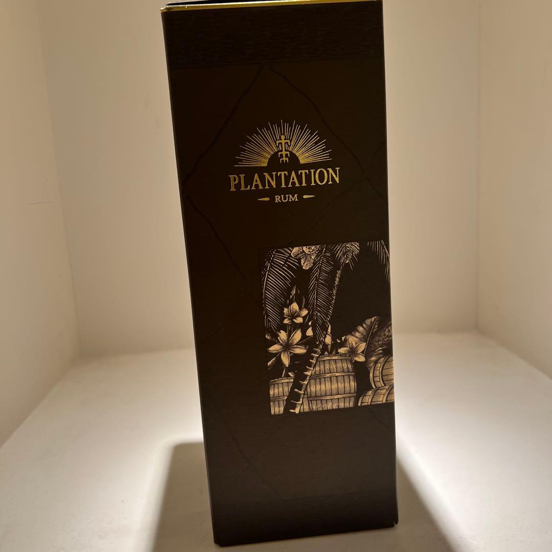 プランテーション XO 20周年記念 ラム酒 700ml 高級 バルバドス