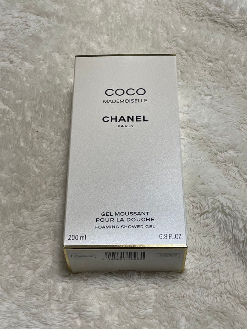CHANEL Coco Mademoiselle ボディソープ 200ml