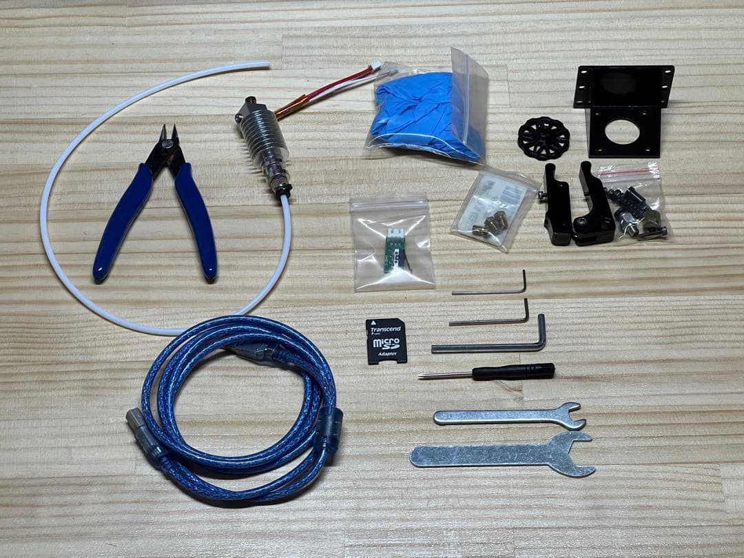 p*i様 anycubic i3 mega 3D PRINTER プリンター　中