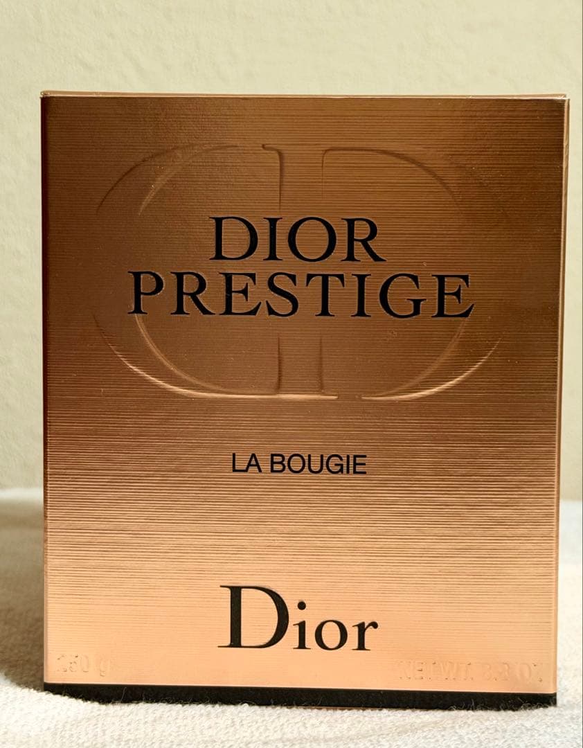Dior Prestige La Bougie 新品未使用