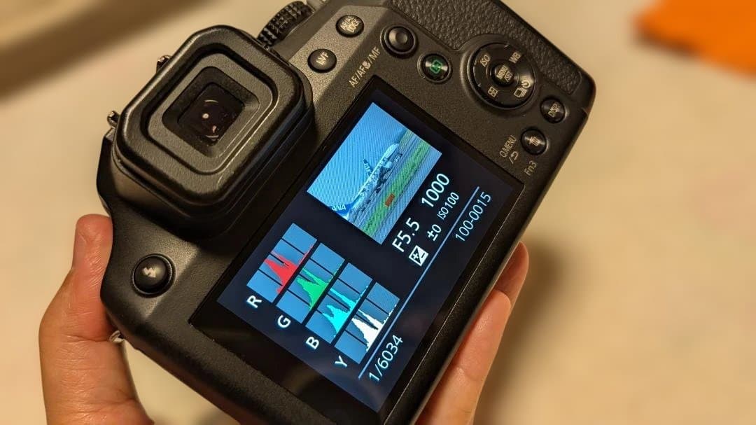 Panasonic LUMIX DC-FZ85 付属品完備 動作良好60倍ズーム