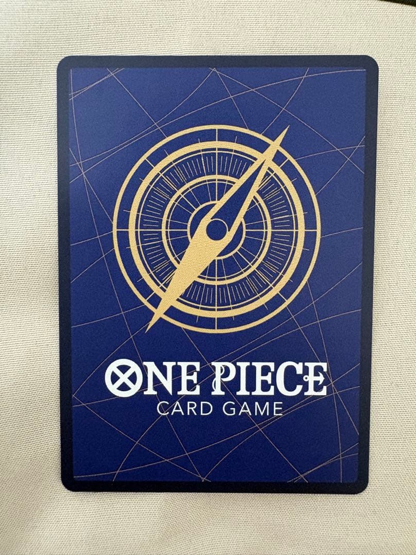 ONE PIECE ゴール・D・ロジャー WANTEDカード