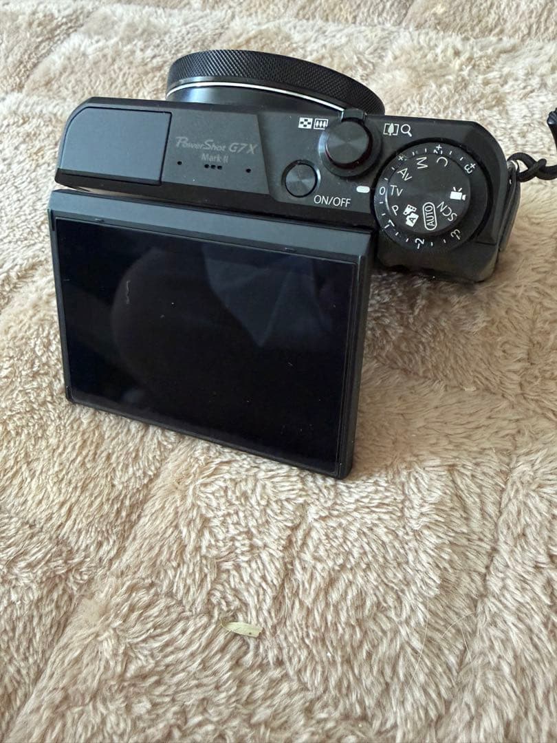 Canon Power shot G7 X コンパクトデジタルカメラ