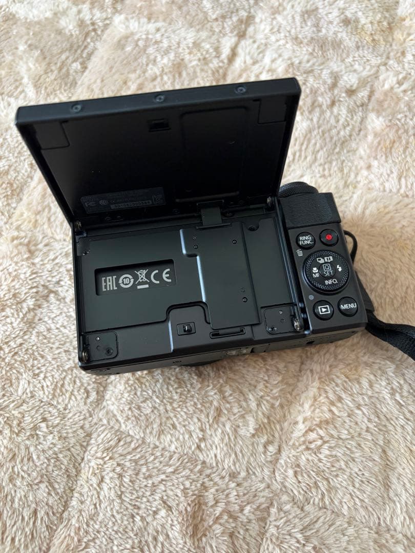 Canon Power shot G7 X コンパクトデジタルカメラ