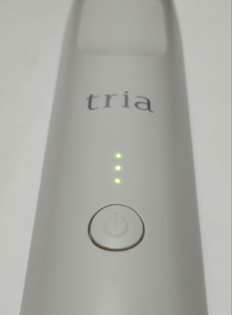 20年製 tria トリア プレシジョン パーソナルレーザー脱毛器　即日発送
