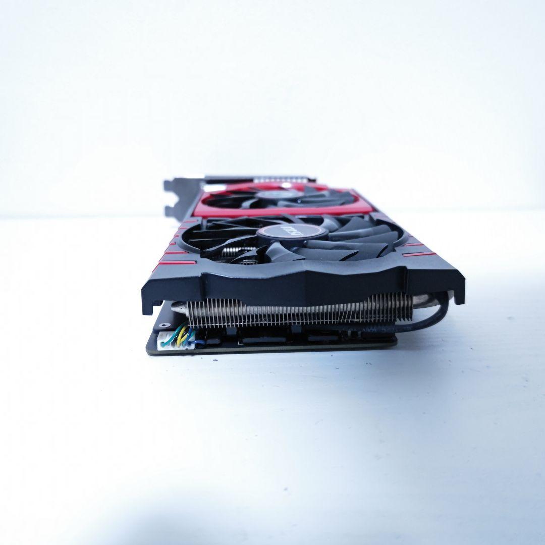 グラフィックボード・グラボ・ビデオカード MSI GeForce GTX970 4GB