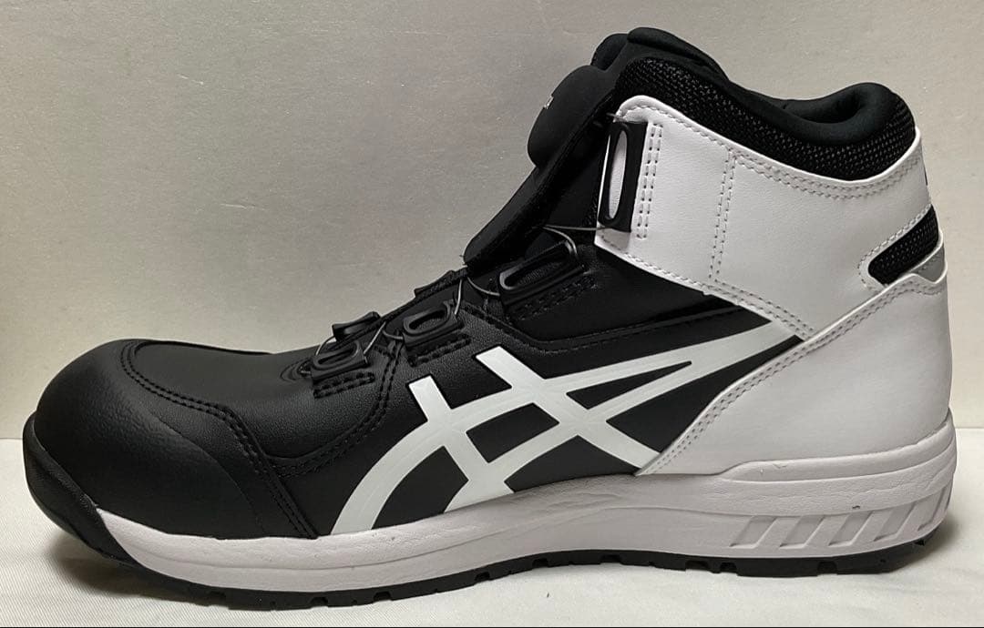④-2 アシックス安全靴ウィンジョブ CP304BOA 27.0cm