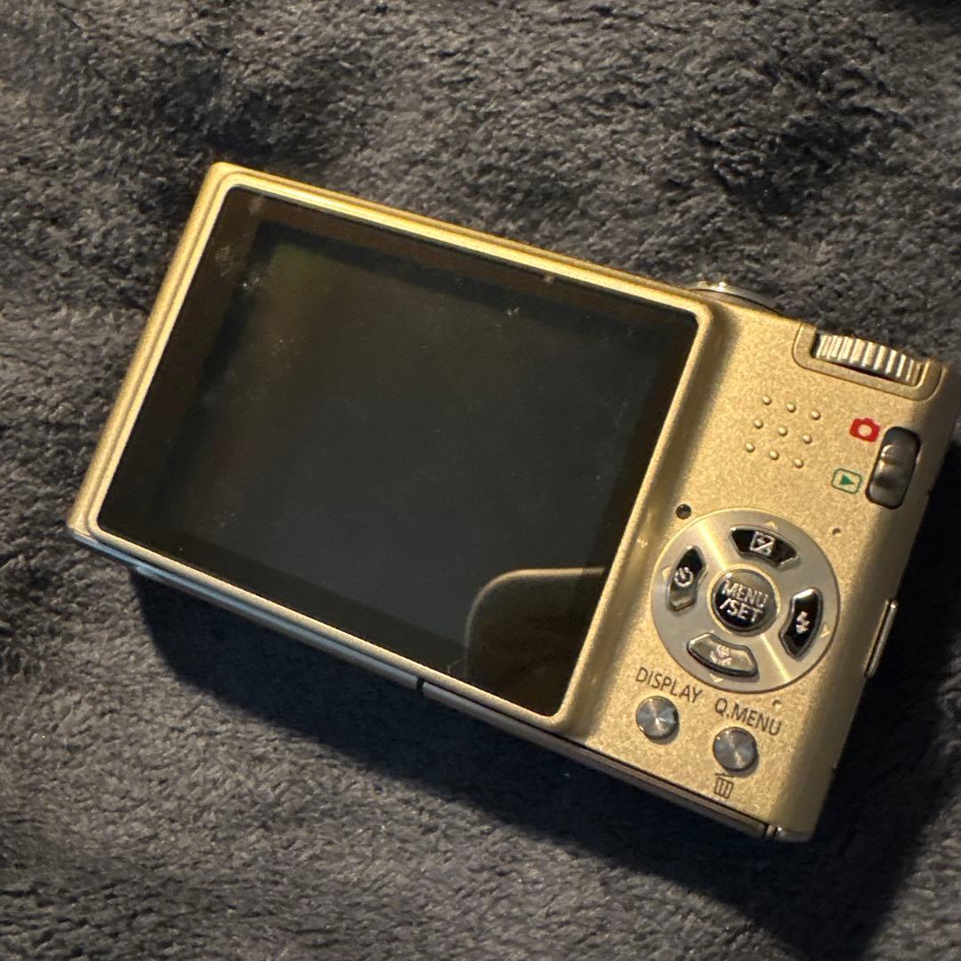 【動作確認済】Panasonic LUMIX DMC-FX35 デジタルカメラ