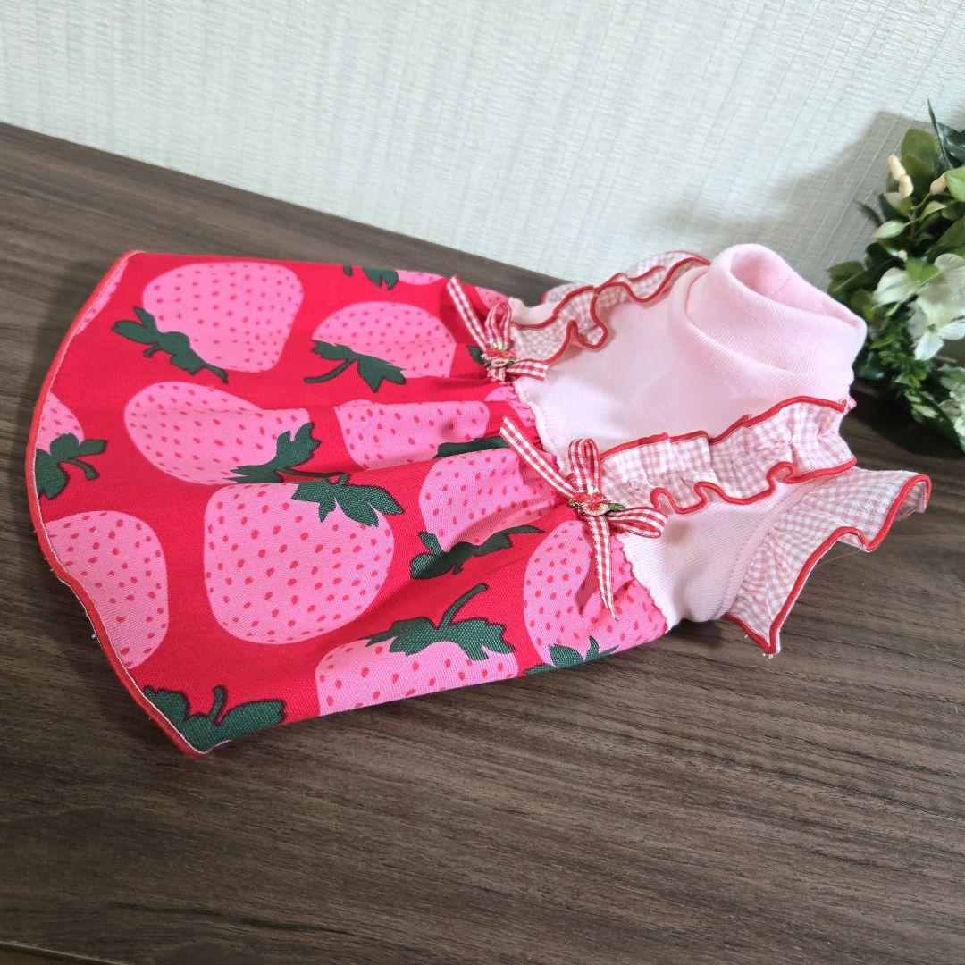 ちきみんぐ 犬服 ハンドメイド