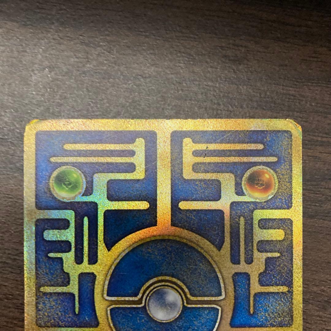 古代ミュウ　エラー版　nintedo ポケモンカード
