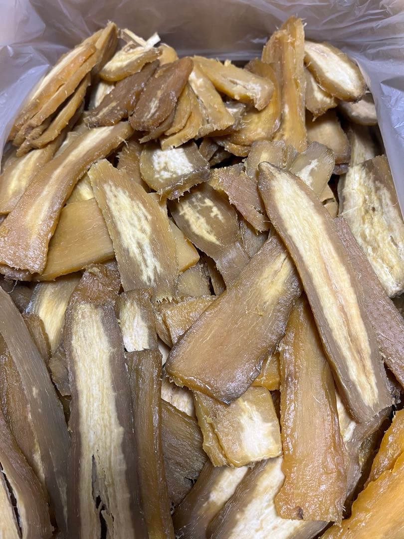 干し芋シロタ　訳あり商品　　　　　(箱込み)10kg 紅はるか