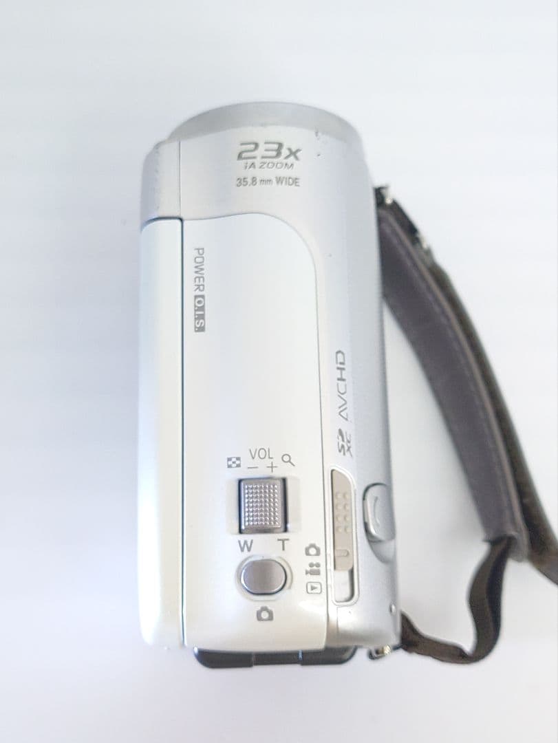 Panasonic HDC-TM35 ビデオカメラ 動作確認済