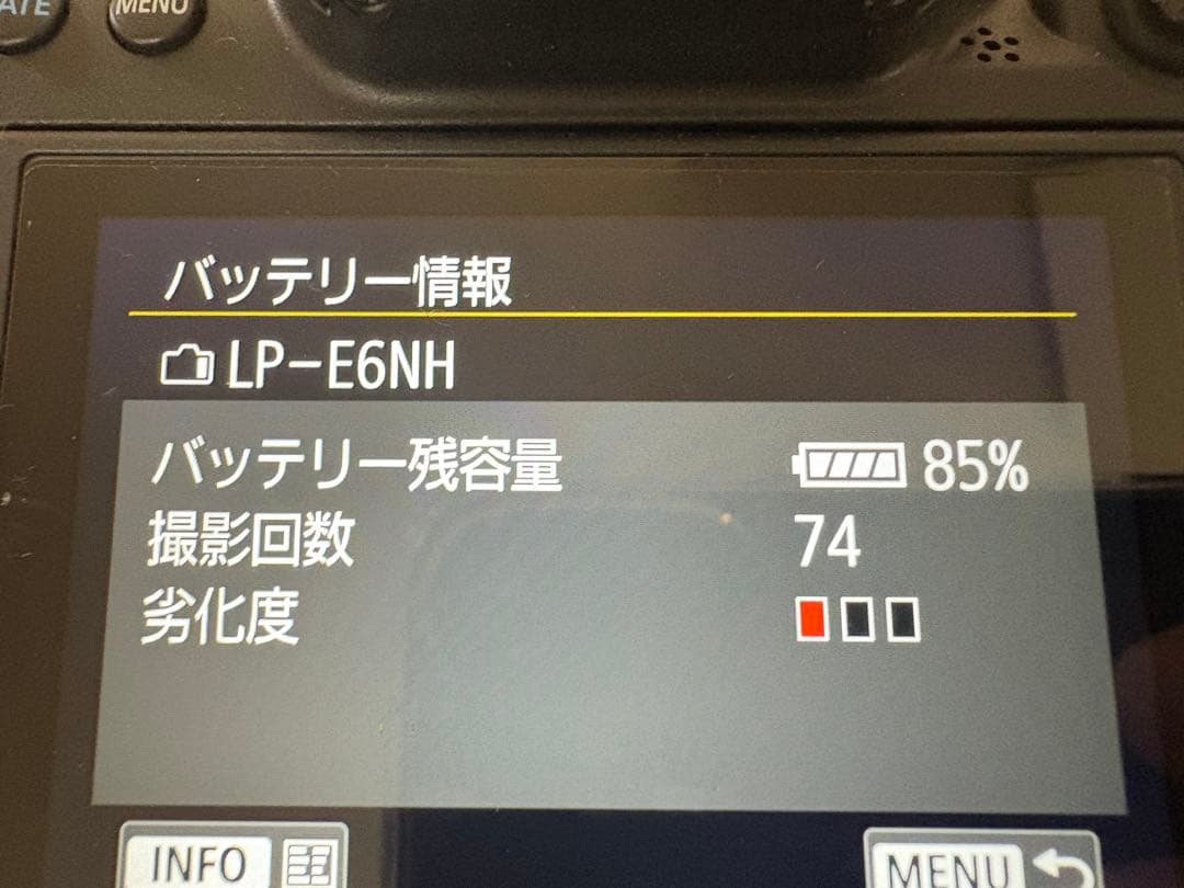 専用　Canon EOS R6 ボディと付属品一式