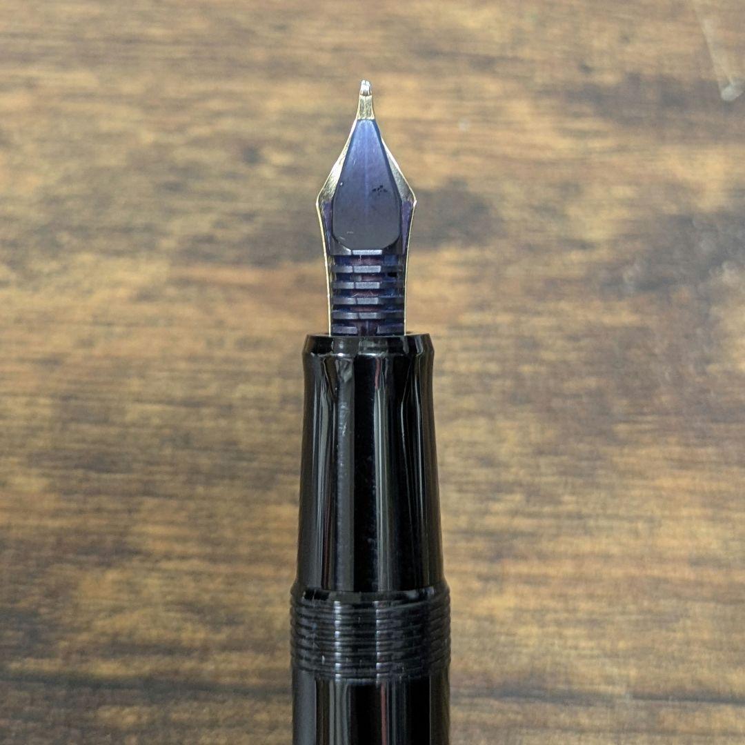 PILOT 万年筆　カスタム67　OB字　14K
