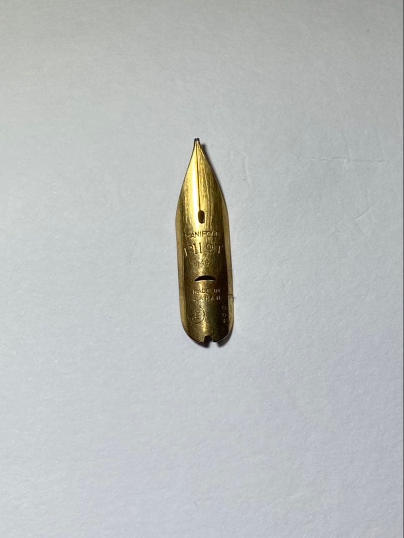 No.210 金無垢 14k 0.45g 金 k14 ゴールド Gold